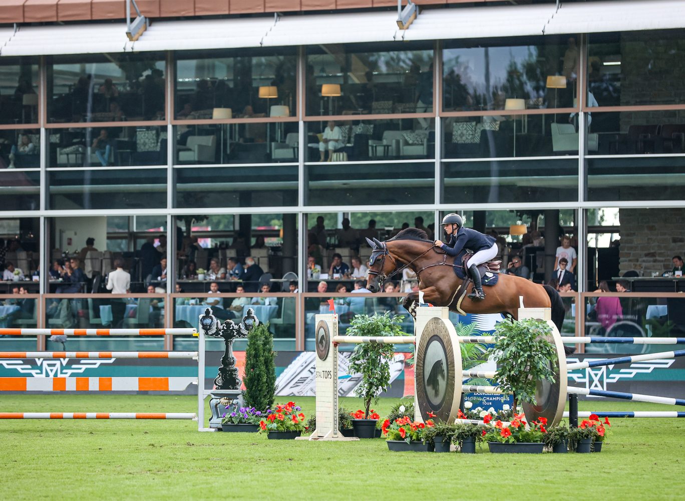 IRON DAMES EQUESTRIAN WELCOMES SANNE THIJSSEN AS SIXTH RIDER FOR GLOBAL CHAMPIONS LEAGUE